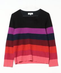 新品 未使用 ソニアリキエル リボン柄半袖シャツ サイズ44 ライトブラウン 新品 未使用 ソニアリキエル リボン柄半袖シャツ サイズ44