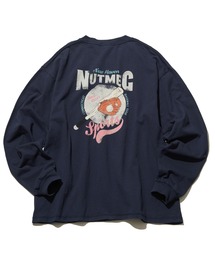 【NUTMEG/ナツメグ】BASEBALLロンT
