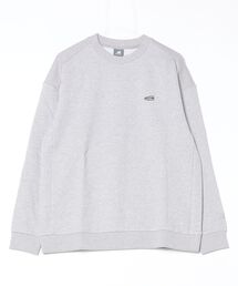 【別注】ニューバランス New Balance THE CITY シューパッチスウェット 限定コラボ
