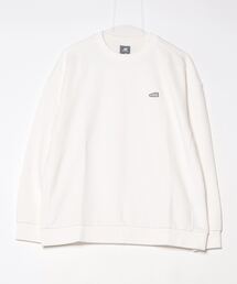 【別注】ニューバランス New Balance THE CITY シューパッチスウェット 限定コラボ