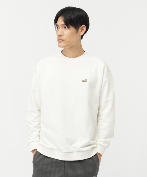 【アルペン限定】 ニューバランス New Balance THE CITY シューパッチスウェット