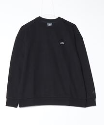 【別注】ニューバランス New Balance THE CITY シューパッチスウェット 限定コラボ