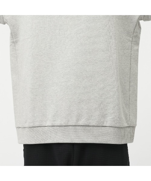 NEW BALANCE（ニューバランス）の「【別注】ニューバランス New Balance THE CITY シューパッチスウェット 限定コラボ（スウェット・メンズ・オフホワイト/グレー/ブラック・S/M/L/LL）」の9枚目の写真