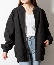 MARAI（マーライ）の「ロング丈MA-1（MA-1）」