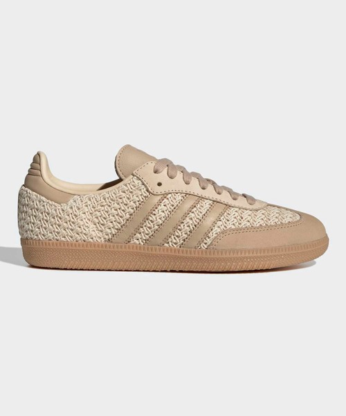 あちゃん様ご購入予定 adidas サンバ ZOZO別注モデル ベージュ セール】サンバ OG シューズ / Samba OG Shoes / アディダスオリジナル