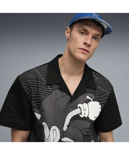 PUMA プーマ メンズ PUMA x ソニック リラックスド グラフィック