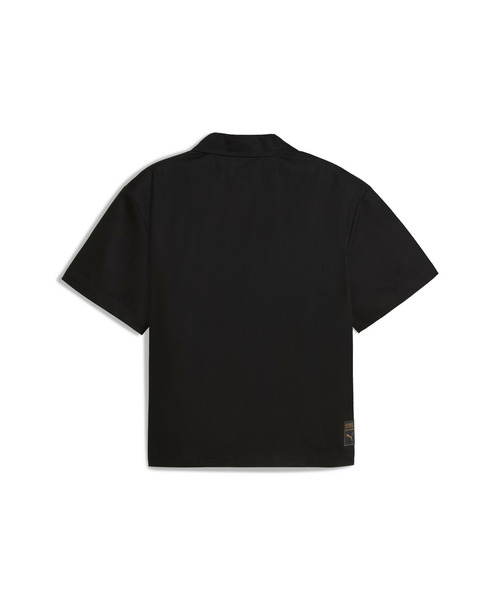 PUMA（プーマ）の「PUMA プーマ メンズ PUMA x ソニック リラックスド グラフィック レーサー 半（その他トップス・メンズ・ブラック・X-SMALL/MEDIUM/SMALL/X-LARGE/LARGE）」の7枚目の写真