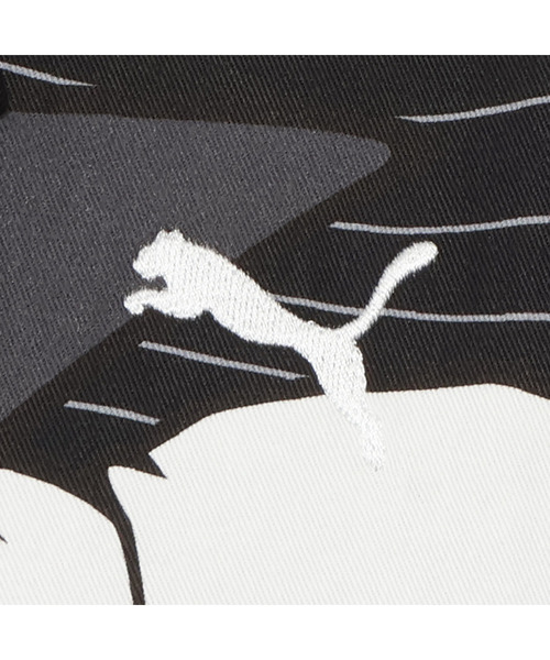 PUMA（プーマ）の「PUMA プーマ メンズ PUMA x ソニック リラックスド グラフィック レーサー 半（その他トップス・メンズ・ブラック・X-SMALL/MEDIUM/SMALL/X-LARGE/LARGE）」の9枚目の写真