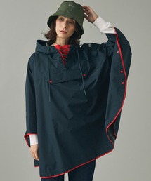 AIGLE × KOCHE ポンチョ 楽天市場】【SALE／30%OFF】透湿防水 オビゥ ポンチョ AIGLE
