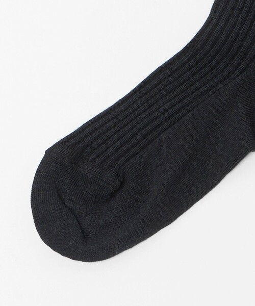 FALKE（ファルケ）の「＜FALKE＞ Family Rib Tights（タイツ/ストッキング・レディース・ブラック/ダークグレー・M/L）」の3枚目の写真