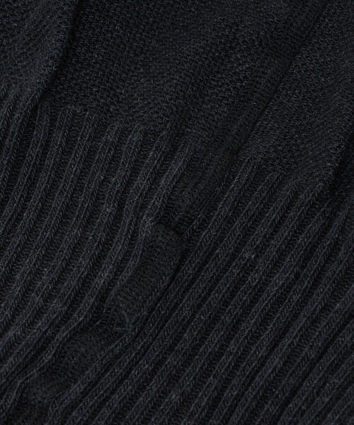 FALKE（ファルケ）の「＜FALKE＞ Family Rib Tights（タイツ/ストッキング・レディース・ブラック/ダークグレー・M/L）」の8枚目の写真