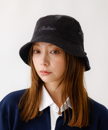 PENDLETON（ペンドルトン）の「【PENDLETON / ペンドルトン】PDT-BUKETLOGO EMB / バケット ロゴ刺繍キャップ（ハット）」