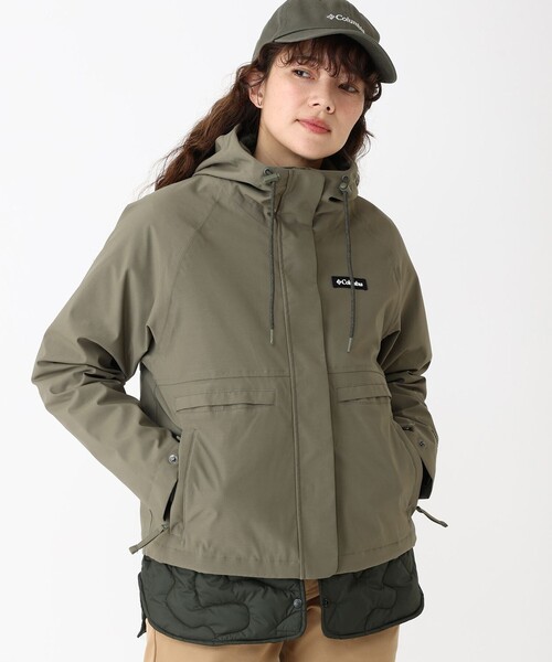 防水 防寒 Columbia／ウィメンズ モンタラパーク インターチェンジ