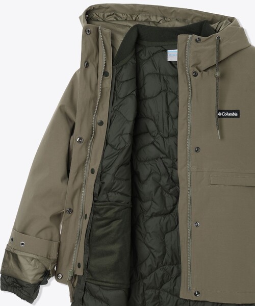 セール】防水 防寒 Columbia／ウィメンズ モンタラパーク