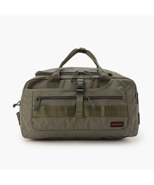 BRIEFING（ブリーフィング）の「【BRIEFING GOLF／ブリーフィングゴルフ】 TURF PHANTOM STD（ゴルフグッズ・メンズ・ブラック/グリーン系その他/ネイビー/ライトブラウン・FREE）」の4枚目の写真