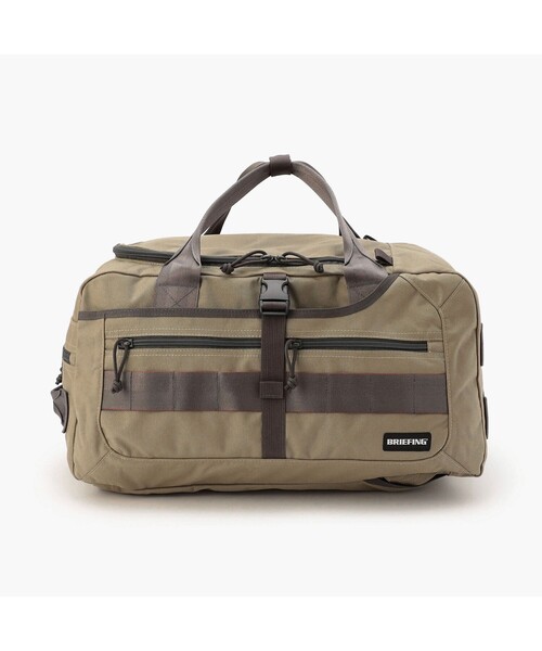 BRIEFING（ブリーフィング）の「【BRIEFING GOLF／ブリーフィングゴルフ】 TURF PHANTOM STD（ゴルフグッズ・メンズ・ブラック/グリーン系その他/ネイビー/ライトブラウン・FREE）」の3枚目の写真