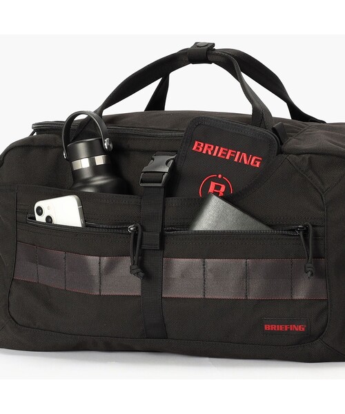 BRIEFING（ブリーフィング）の「【BRIEFING GOLF／ブリーフィングゴルフ】 TURF PHANTOM STD（ゴルフグッズ・メンズ・ブラック/グリーン系その他/ネイビー/ライトブラウン・FREE）」の19枚目の写真