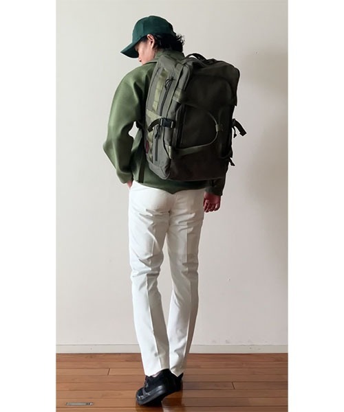 BRIEFING（ブリーフィング）の「【BRIEFING GOLF／ブリーフィングゴルフ】 TURF PHANTOM STD（ゴルフグッズ・メンズ・ブラック/グリーン系その他/ネイビー/ライトブラウン・FREE）」の5枚目の写真