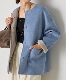 ジェナ　エスパスメルヴェイユ　メッシュダブルジャケット　新品未使用タグ付き メッシュダブルジャケット | Jena espace merveilleux(ジェナ