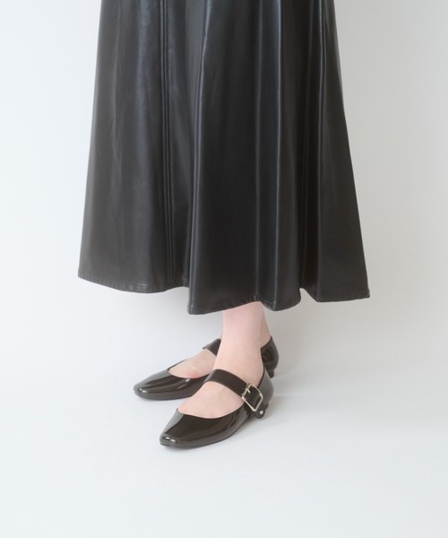 TEMPERATE（テンパレイト）の「TEMPERATE / テンパレイト KIKI（レインシューズ・レディース・グレー/ブラック・36/37/38/39/40/41）」の12枚目の写真