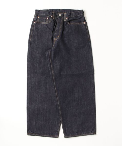 Sanca(サンカ)の「【Sanca】サンカ / 15.5oz denim 5p wide fit(デニムパンツ・メンズ・インディゴブルー・0/1/2/3)」の1枚目の写真