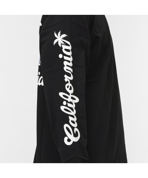 Ocean Pacific（オーシャンパシフィック）の「オーシャンパシフィック Ocean Pacific ナガソデTシャツ_メンズ_オーシャンパシフィック（Tシャツ/カットソー・メンズ・ベージュ/ブラック/ホワイト・M/L/LL）」の11枚目の写真