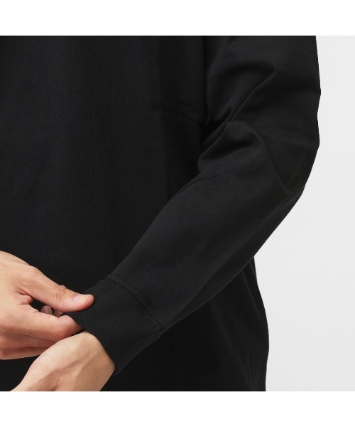 Ocean Pacific（オーシャンパシフィック）の「オーシャンパシフィック Ocean Pacific ナガソデTシャツ_メンズ_オーシャンパシフィック（Tシャツ/カットソー・メンズ・ベージュ/ブラック/ホワイト・M/L/LL）」の9枚目の写真