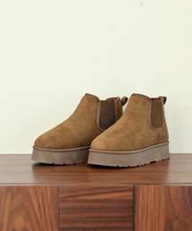 Au BANNISTER｜オゥバニスターのブーツ（サイドゴア）通販 - ZOZOTOWN