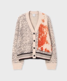Paul Smith（ポールスミス）の「デグレイド ニットカーディガン