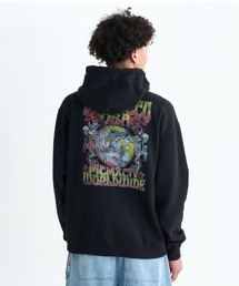 DC SHOES | ディーシーシューズ  25 ROCKSKULL PH アウトドアカジュアル スウェットパーカー(パーカー)