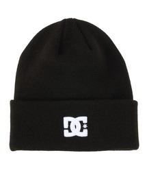 DC SHOES（ディーシーシューズ）の「25 DOUBLE WATCH STAR/DCニットキャップ・ビーニー（ニットキャップ/ビーニー）」
