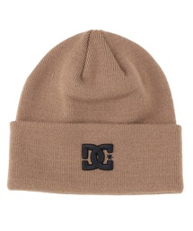 DC SHOES（ディーシーシューズ）の「25 DOUBLE WATCH STAR/DCニットキャップ・ビーニー（ニットキャップ/ビーニー）」