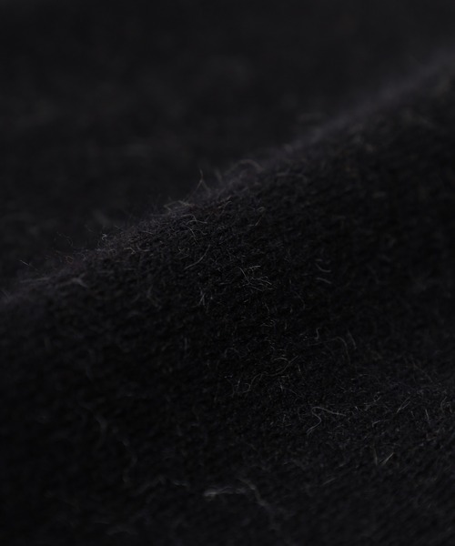 KRIFF MAYER（クリフメイヤー）の「KRIFF MAYER もちのびニットカーデ(虎)（カーディガン/ボレロ・メンズ・ブルー/カーキ/ブラック・XL/L/M）」の17枚目の写真