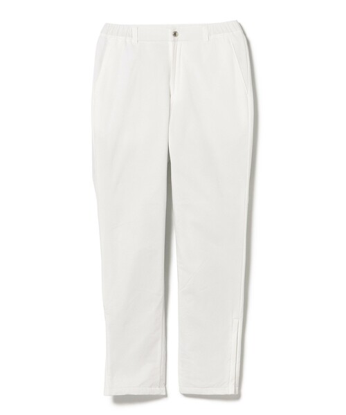 BEAMS GOLF(ビームスゴルフ)の「ORANGE LABEL / レオフィール(R)中綿 裾ジップ パンツ(その他パンツ・レディース・ホワイト/ブラック・MEDIUM/LARGE/SMALL)」の12枚目の写真