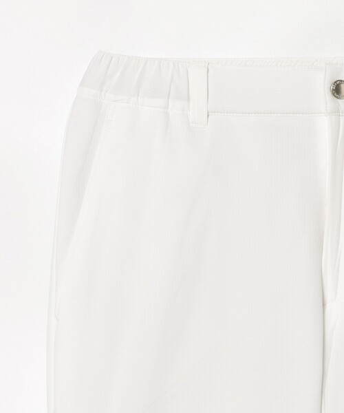 BEAMS GOLF(ビームスゴルフ)の「ORANGE LABEL / レオフィール(R)中綿 裾ジップ パンツ(その他パンツ・レディース・ホワイト/ブラック・MEDIUM/LARGE/SMALL)」の13枚目の写真