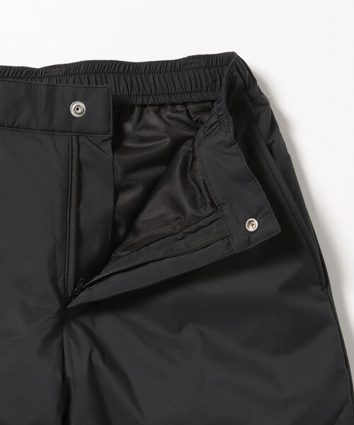 BEAMS GOLF(ビームスゴルフ)の「ORANGE LABEL / レオフィール(R)中綿 裾ジップ パンツ(その他パンツ・レディース・ホワイト/ブラック・MEDIUM/LARGE/SMALL)」の19枚目の写真