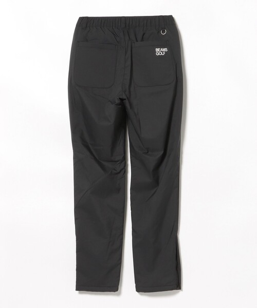 BEAMS GOLF(ビームスゴルフ)の「ORANGE LABEL / レオフィール(R)中綿 裾ジップ パンツ(その他パンツ・レディース・ホワイト/ブラック・MEDIUM/LARGE/SMALL)」の20枚目の写真