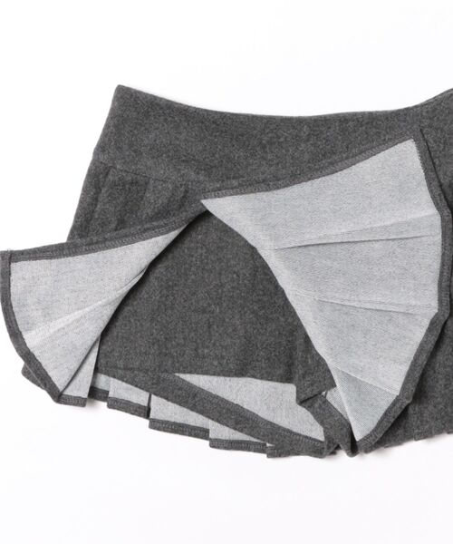 PHILLY(フィリー)の「ソフトタッチプリーツスカート(スカート・レディース・グレー・FREE)」の20枚目の写真