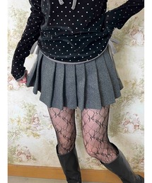 PHILLY | ソフトタッチプリーツスカート(スカート)