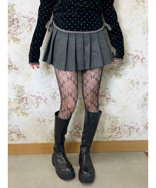 PHILLY(フィリー)の「ソフトタッチプリーツスカート(スカート・レディース・グレー・FREE)」の8枚目の写真