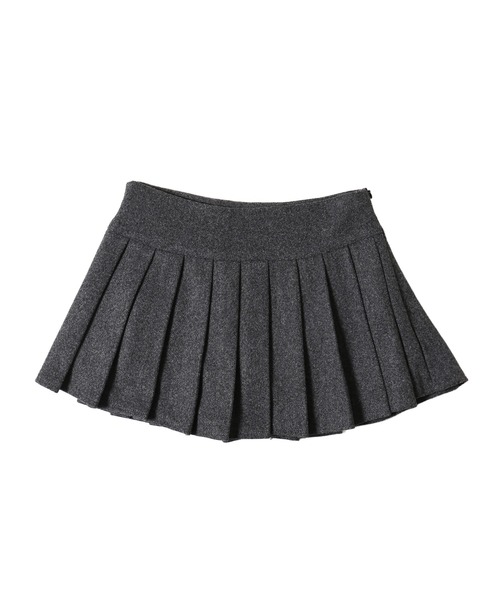 PHILLY(フィリー)の「ソフトタッチプリーツスカート(スカート・レディース・グレー・FREE)」の12枚目の写真