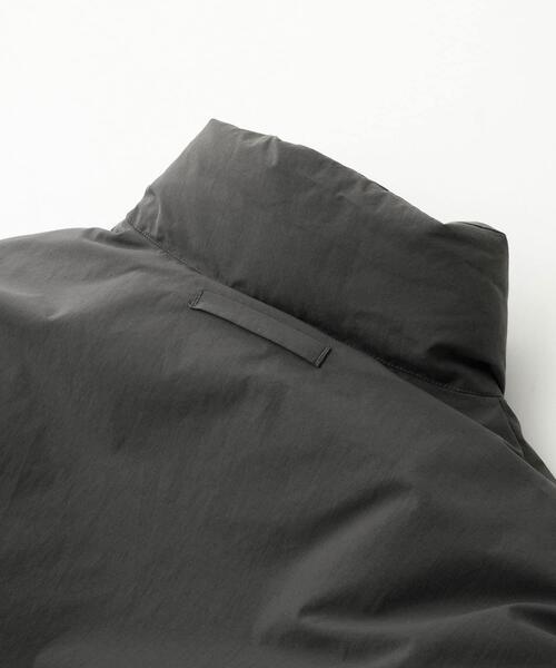 ANOTHER OFFICE(アナザー オフィス)の「ANOTHER OFFICE Snowman Down Jacket(ダウンジャケット/コート・メンズ・グレー/ベージュ/ブラック・1/2/3)」の14枚目の写真