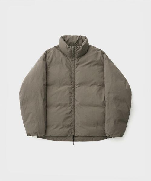 ANOTHER OFFICE(アナザー オフィス)の「ANOTHER OFFICE Snowman Down Jacket(ダウンジャケット/コート・メンズ・グレー/ベージュ/ブラック・1/2/3)」の18枚目の写真