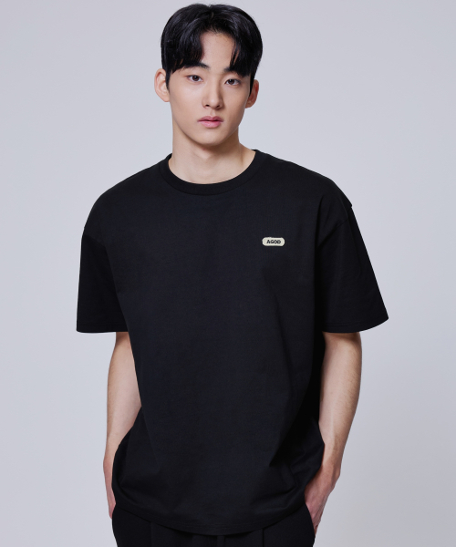 AGOD（エージーオーディー）の「ウォライジ レタリング 半袖Tシャツ [ブラック]（Tシャツ/カットソー・レディース・その他・SMALL/MEDIUM/LARGE）」の3枚目の写真