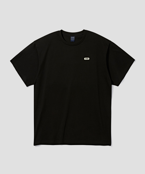 AGOD（エージーオーディー）の「ウォライジ レタリング 半袖Tシャツ [ブラック]（Tシャツ/カットソー・レディース・その他・SMALL/MEDIUM/LARGE）」の5枚目の写真