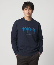 ビートルズ アート スウェット＜A DAY IN THE LIFE＞