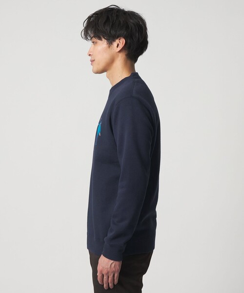A DAY IN THE LIFE UNITED ARROWS(アデイインザライフユナイテッドアローズ)の「ビートルズ アート スウェット<A DAY IN THE LIFE>(スウェット・メンズ・グレー系/ブラック/ネイビー・L/M)」の14枚目の写真