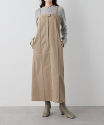 【Drawing Numbers】シャイニーTWストレッチキャミワンピース