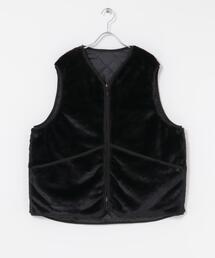 DAIWA PIER39 | DAIWA PIER39　TECHREVERSIBLE BRITISH HUNTER FURVEST(ダウンベスト)