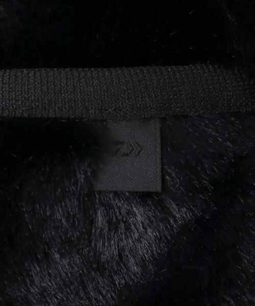 DAIWA PIER39（ダイワピア39）の「DAIWA PIER39　TECHREVERSIBLE BRITISH HUNTER FURVEST（ダウンベスト・メンズ・ブラック/グリーン・X-LARGE/MEDIUM/LARGE）」の10枚目の写真